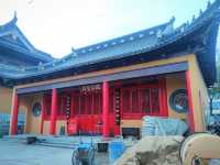 江蘇｜淨業寺古寺新建