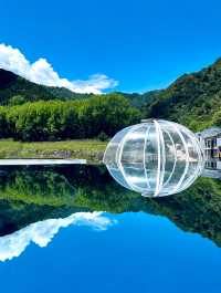 五台山——無塵心舍！讓心靈平靜嘅地方！