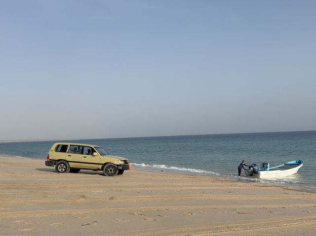 Hidden Gem of the Middle East – Oman 🇴🇲