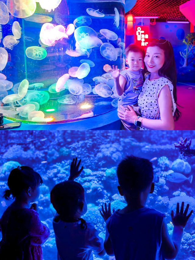 北京親子好去處！香格里拉城中避暑！
