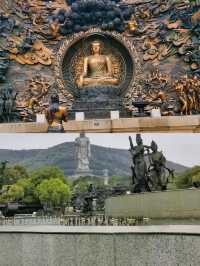 靈山大佛旅遊攻略
