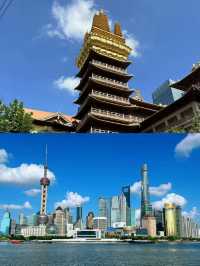 魔都奇遇記 | 上海超全旅遊攻略來襲