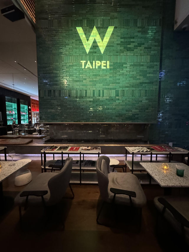 ✨台北W hotel根本是信義區「便利王」！市政府站出口直接連通～