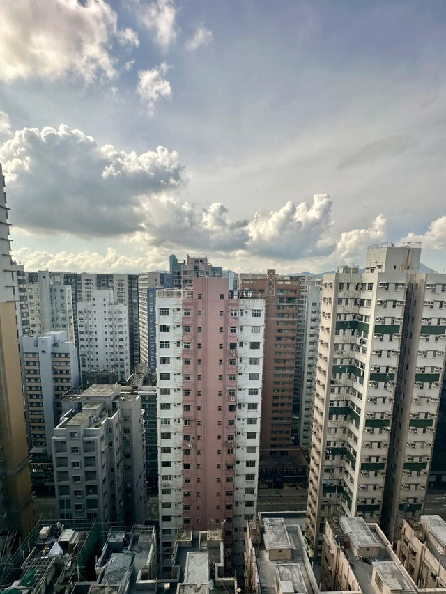 悅動童年：在市區裡建構親子日常｜華美達盛景酒店