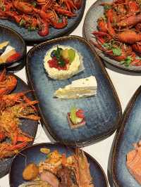 味蕾綺夢voco五星級悅啟奢華食旅