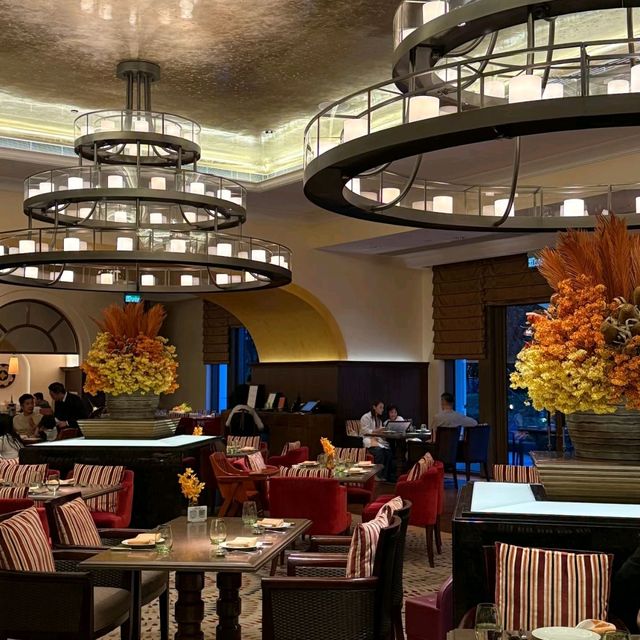 澳門美食 | 藏在銀河餐廳裏的純正意餐🍴