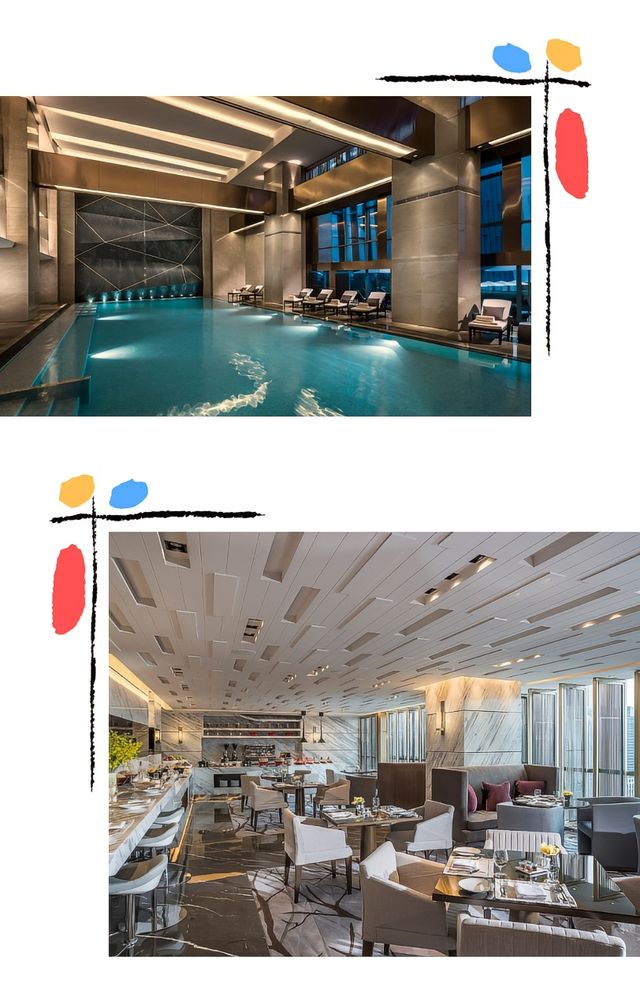 深圳四季酒店！周邊玩到唔想走～