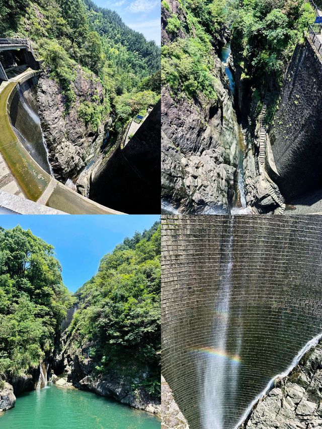 老撾人私藏嘅「天然泳池」？西關瀑布竟然可以跳入瀑布游水！