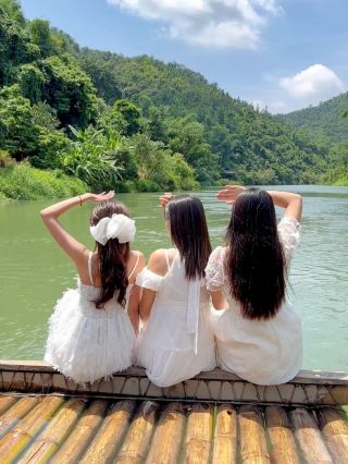 Exploring Chaozhou's "Little Guilin" Farm Estate: A Poetic Countryside Amidst Mountains and Waters