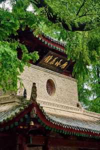 西安的雨，讓長安充滿詩意