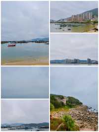 海陵島大角灣海上絲綢之路