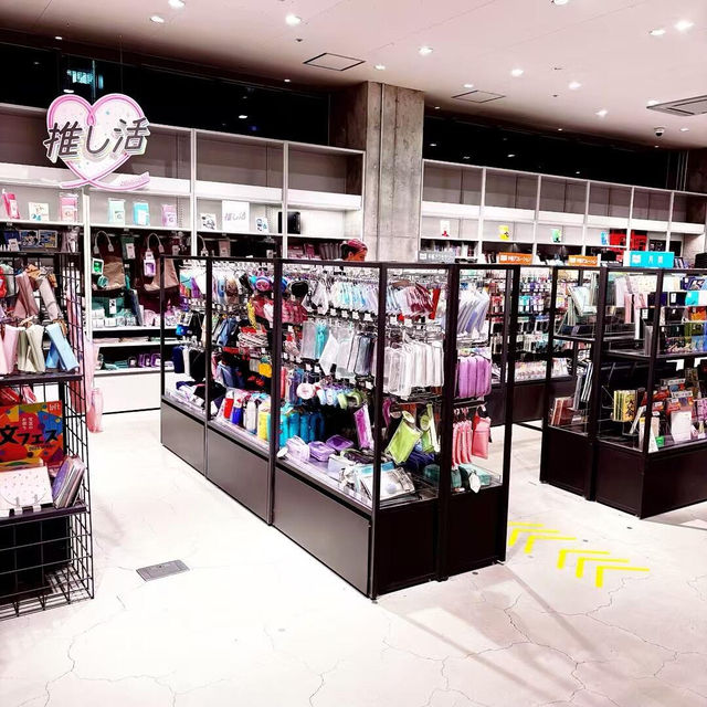 🇯🇵東京銀座LOFT探店全攻略｜6層買到失心瘋‼️