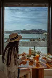 溫州洞頭，小眾海島遊浪漫到想原地求婚🩵