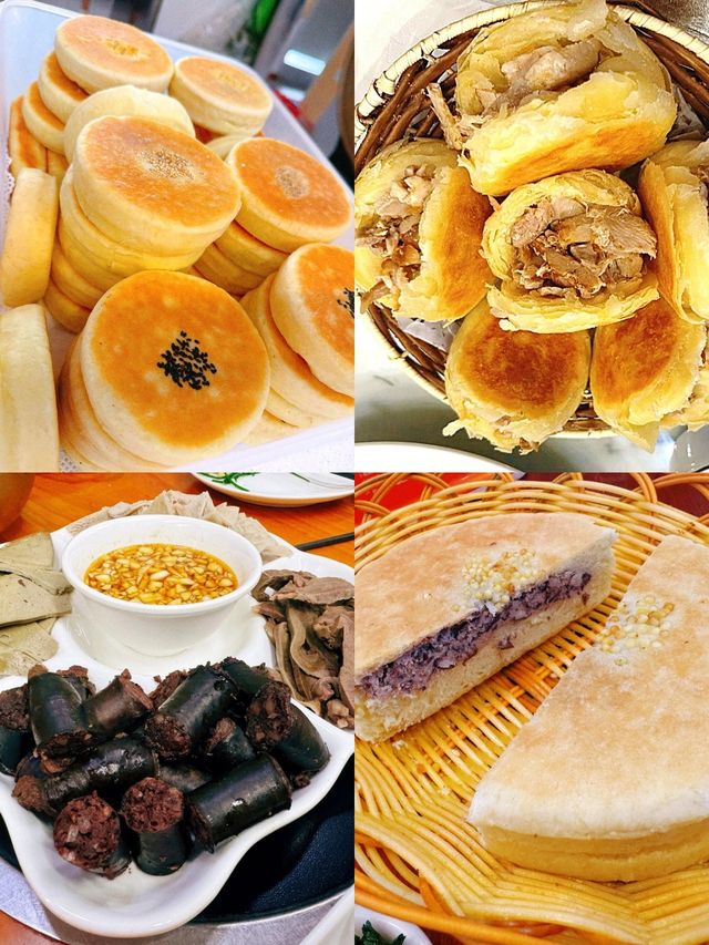 赤峰特色美食攻略