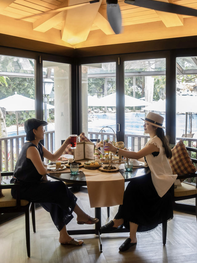 澳門文藝之旅｜入住葡式浪漫風情酒店