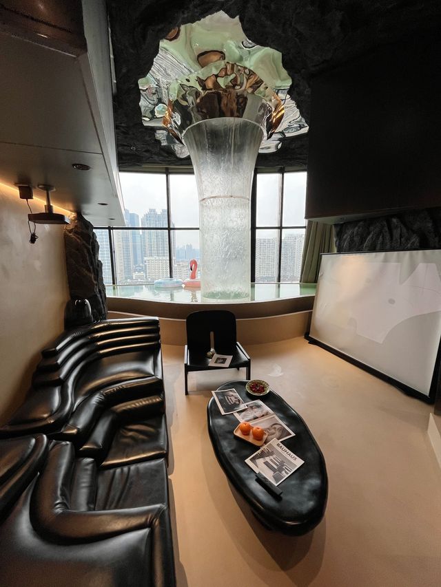 誰懂！來長沙旅遊，竟然住進了我的夢中情房！