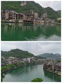 鎮遠古城受罪已回，要去的姊妹慎重