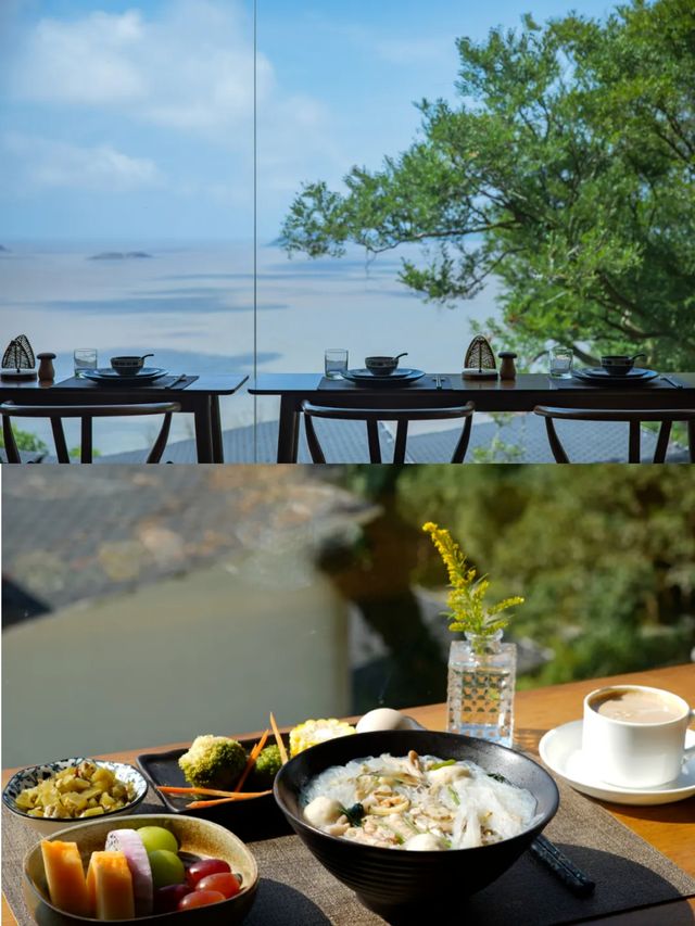 當風車與海相遇，喺270°海景石屋，將山海美學裝入治癒系假期