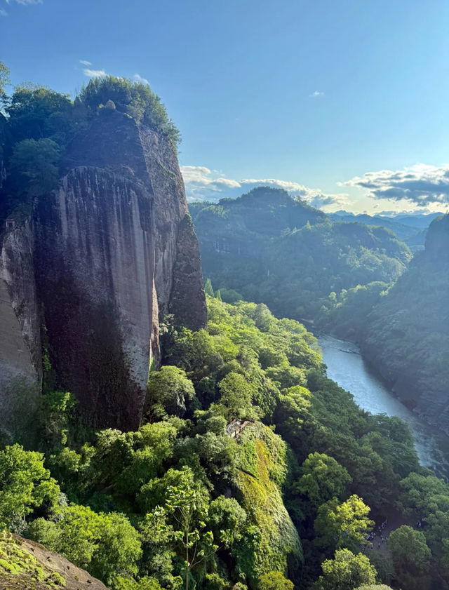 超實用嘅武夷山旅遊攻略！