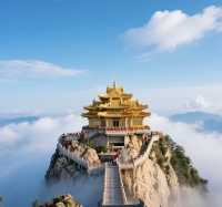 跨越山水，邂逅三地勝景