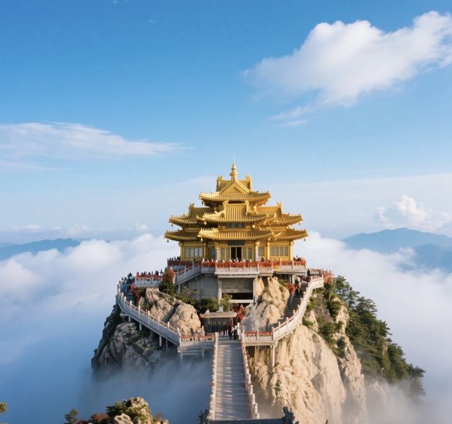 跨越山水，邂逅三地勝景