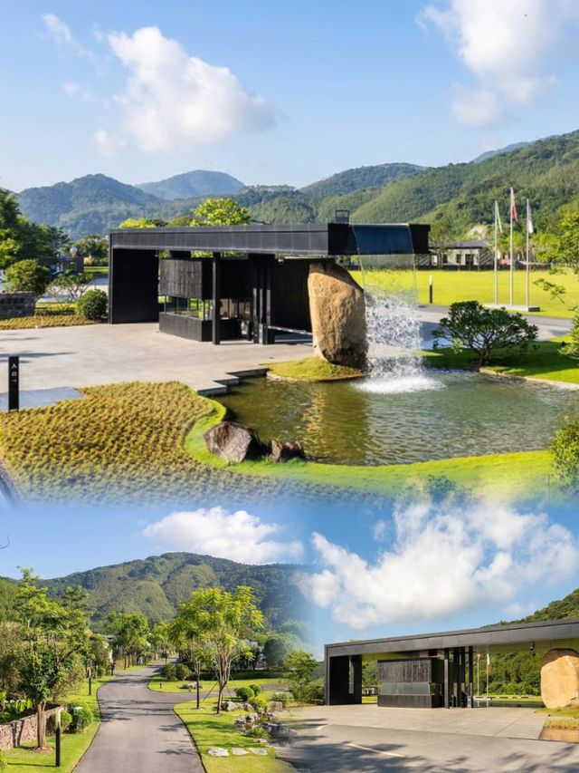 遛娃天花板隱藏喺山入面嘅小眾度假村