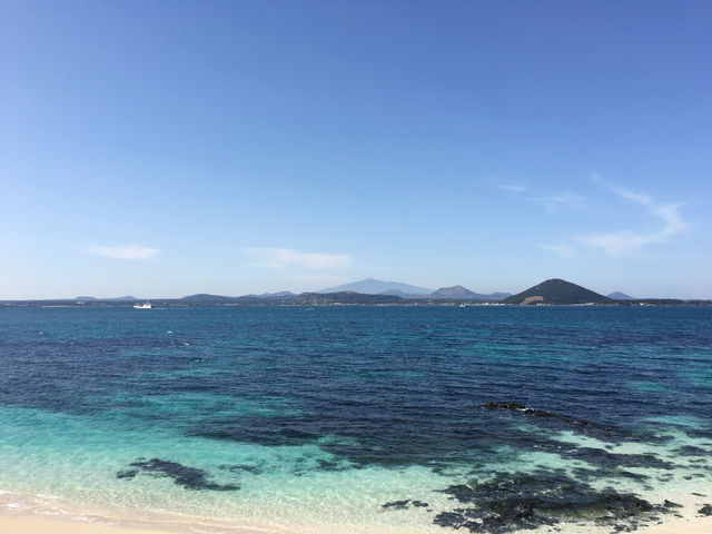 濟州島4日3夜簡略遊記攻略