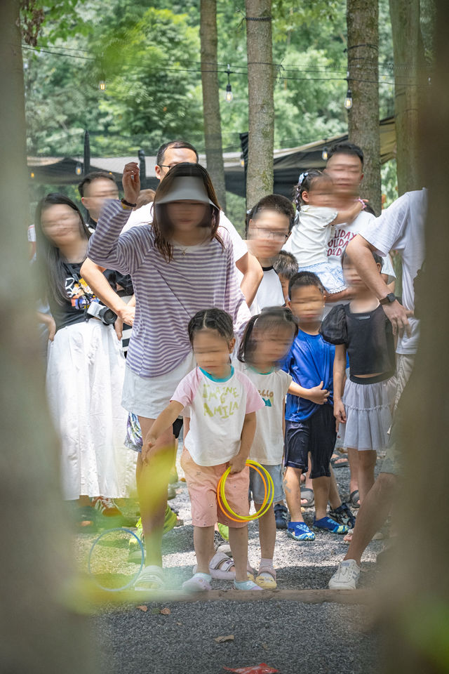 成都避暑好去處，聚會or湊仔兩不誤