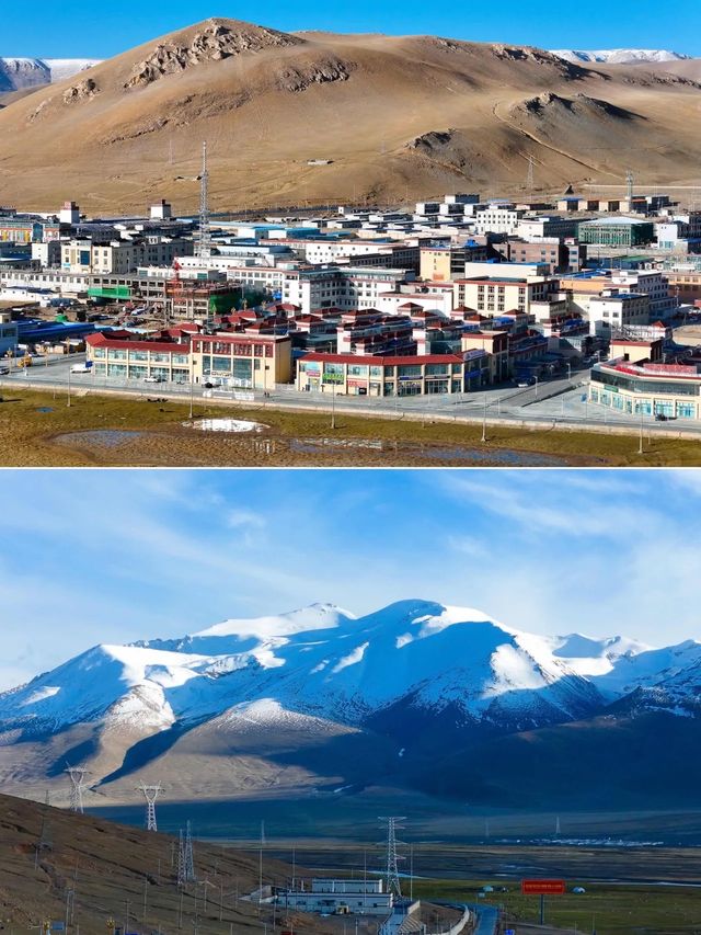 住進雪山與湖泊的溫柔懷抱，去一次西藏申扎縣