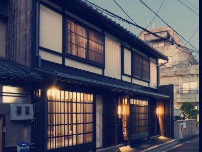 京都観光に最適！弁天アパートメント(BenTen Residences)の宿泊ガイド】​