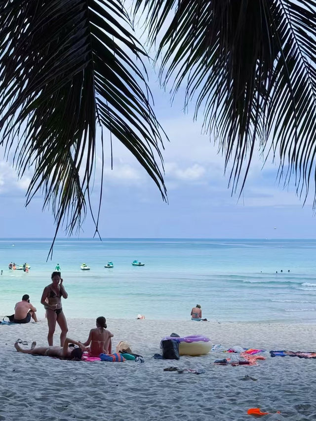 🌴 Star Voyager Cruise to Koh Samui – A Tropical Escape