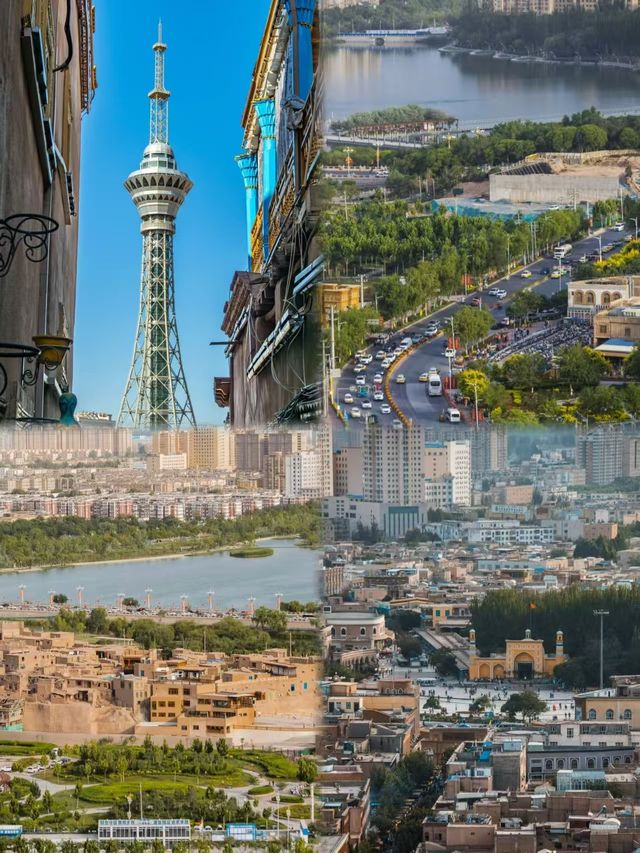 暑假喀什古城旅遊懶人包攻略