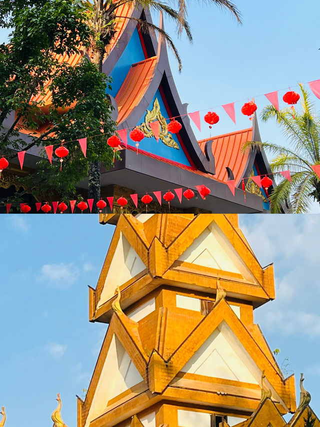 邂逅芒市｜解鎖小眾秘境，開啟美食與風情之旅
