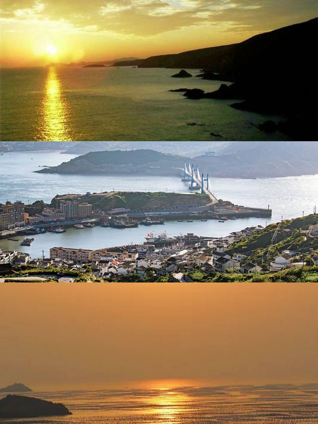 喺杭州周邊搵到寶！枸杞島夏日玩水超開心