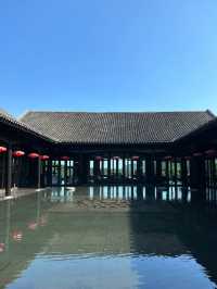 安吉悅榕莊超高規格中式園林輕奢度假