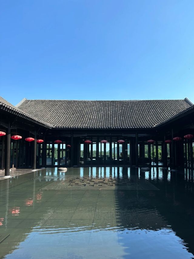 安吉悅榕莊超高規格中式園林輕奢度假