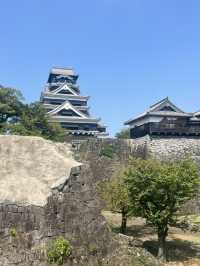 穿越戰國與雲端：熊本城與九重夢大吊橋的雙重時空旅行 
