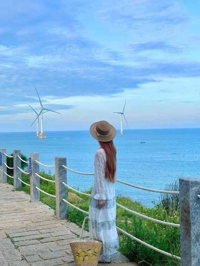 美到令人窒息嘅海島，一眼就令人淪陷