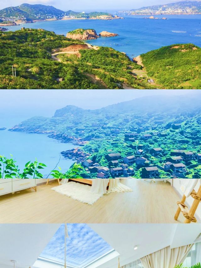 唔好再搵啦！嵊泗島就係上海周邊嘅避暑玩水天堂