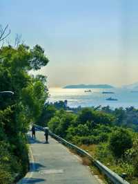 路的盡頭是海，海島盡頭是甚麼呢