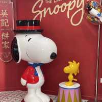 ✨澳門必去！史努比控瘋狂尖叫嘅主題店🥹