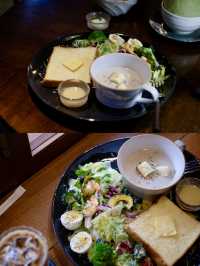 建水古城挖到寶！咖喱Brunch治癒感爆棚