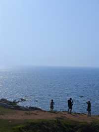 煙台養馬島｜闖入宮崎駿漫畫裡的治癒海島
