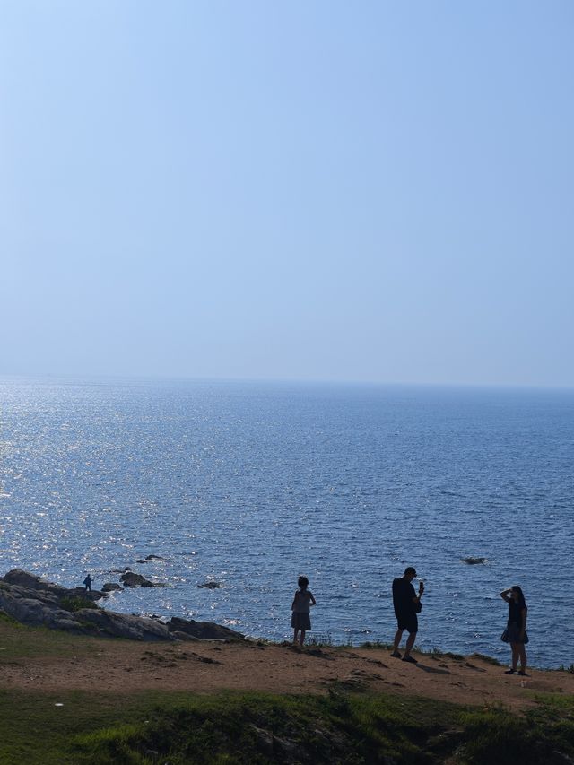 煙台養馬島｜闖入宮崎駿漫畫裡的治癒海島