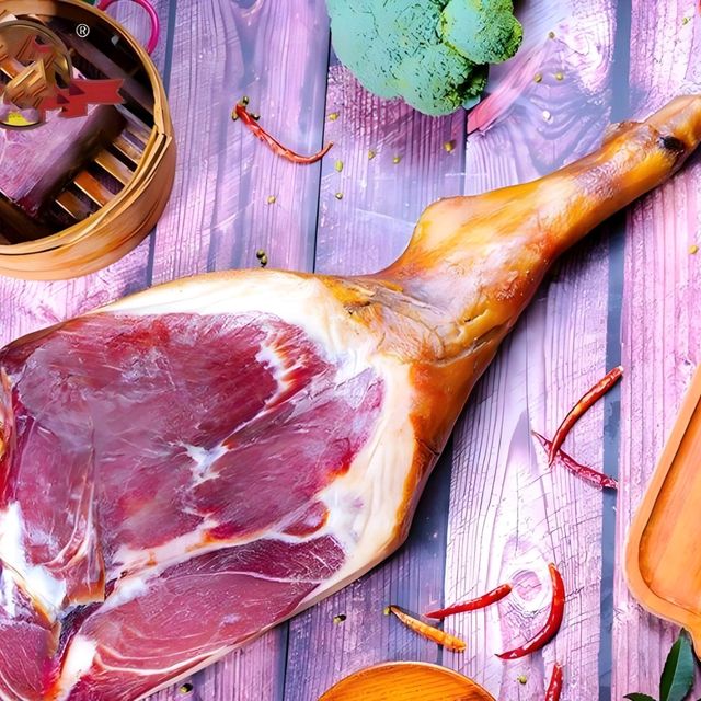 Jinhua must punch in‼️A guide to non-heritage ham cuisine🔥