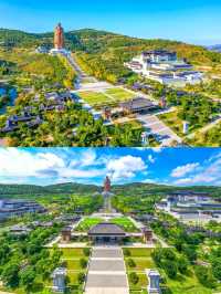 都江堰夏日之旅 | 財神廟擼貓求財運
