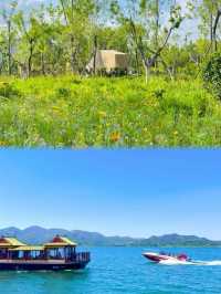 你覺得濟南「小洱海」名不虛傳嗎