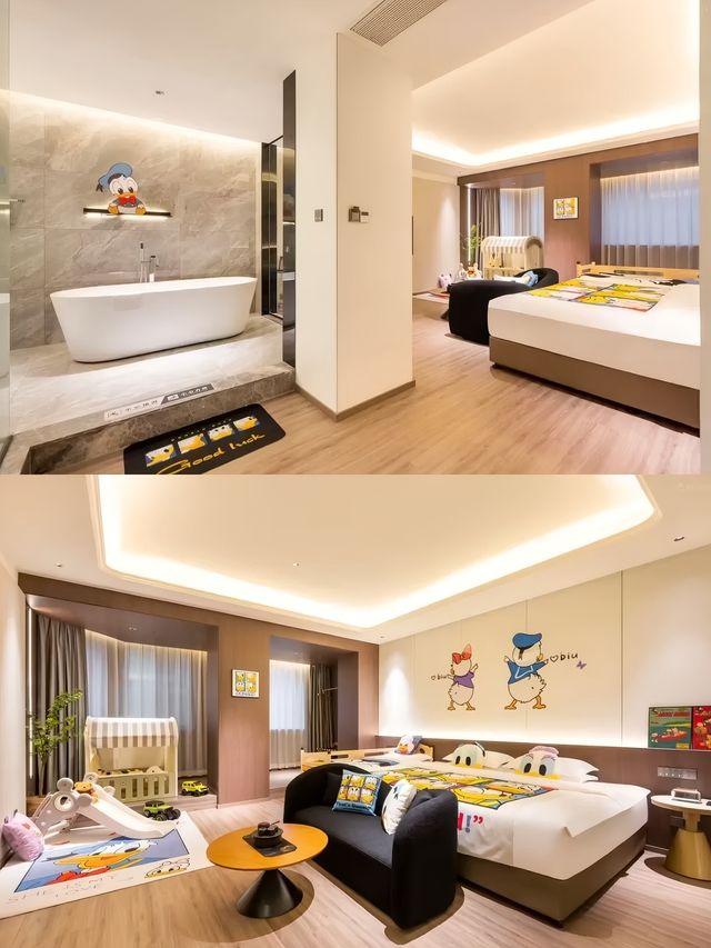 西安遛娃住呢度啦 小朋友嚟到唔捨得走