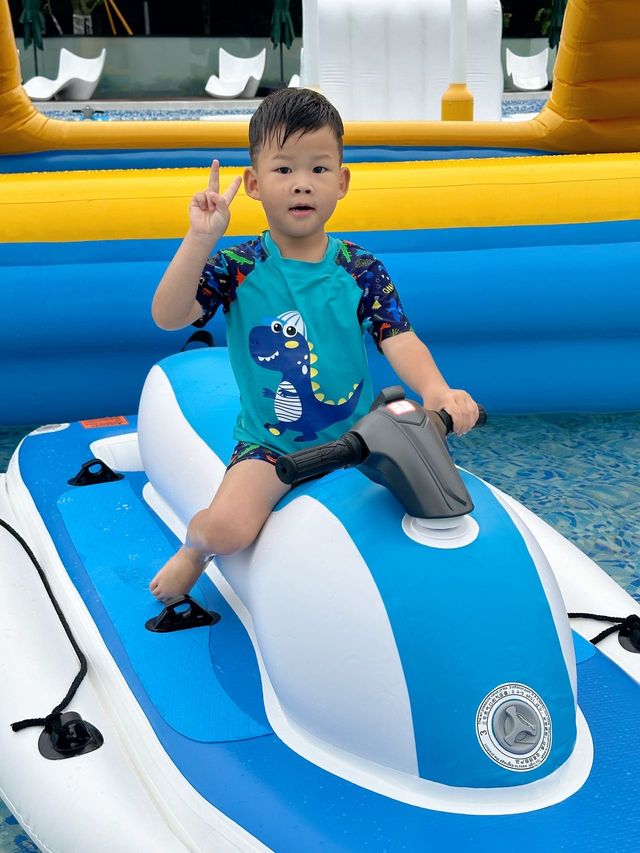 夏天玩水好去處！！