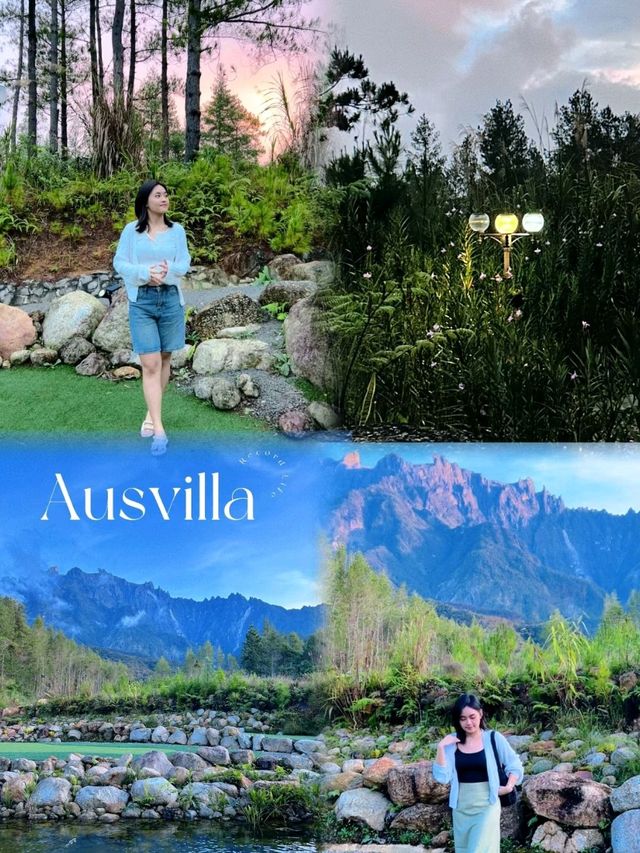 Mesmerizing Kundasang in Kota Kinabalu Malaysia 🌸❤️